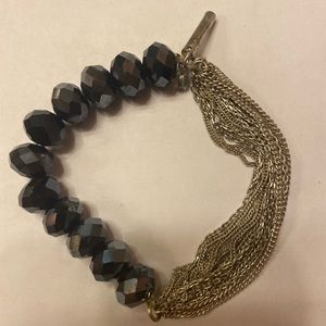 KENNETH COLE CRYSTAL BRACELET